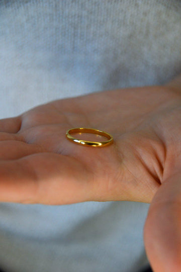 Simplicity Ring